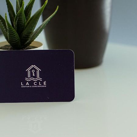La Cle Studio Clim, Wifi, Gare Et Port A Toulon Exterior photo