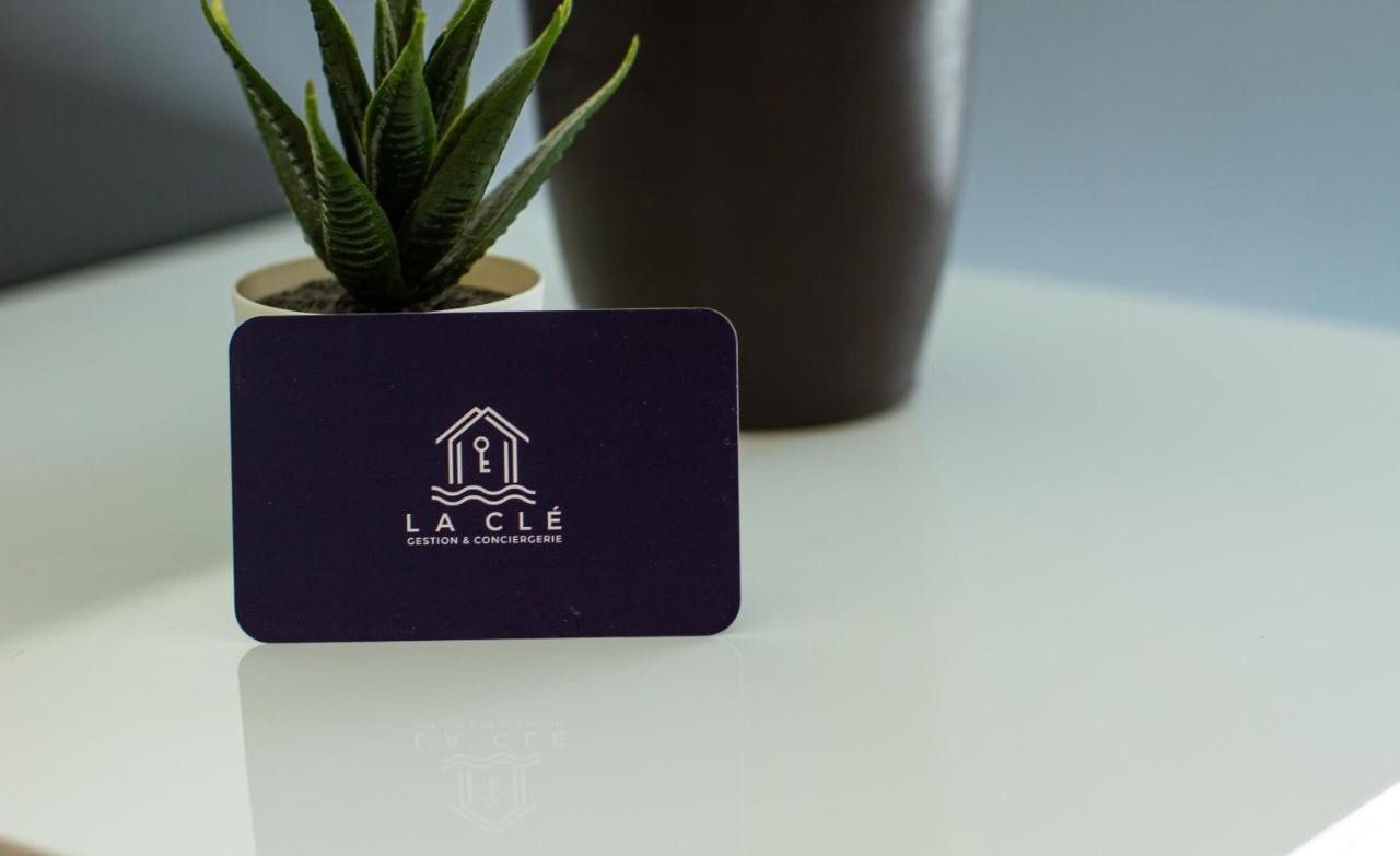 La Cle Studio Clim, Wifi, Gare Et Port A Toulon Exterior photo