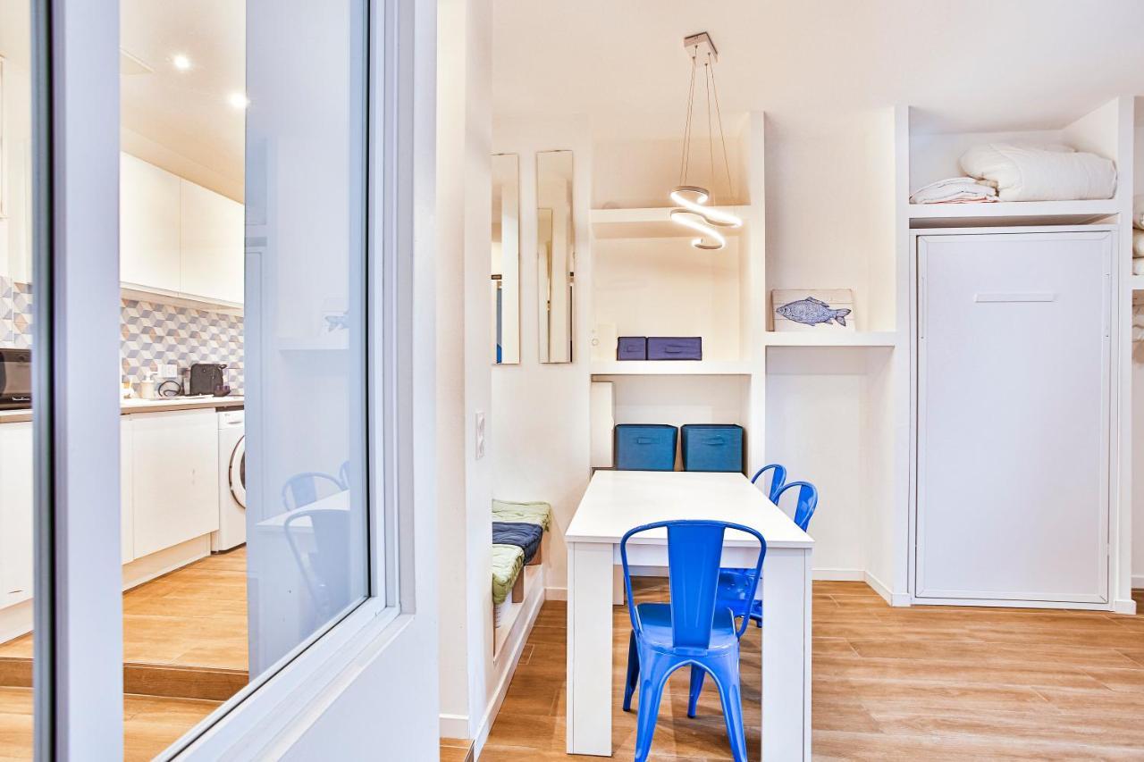 La Cle Studio Clim, Wifi, Gare Et Port A Toulon Exterior photo